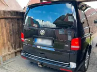 Usata VW T5 Highline 179 CV (131 kW) 2013 Nero Furgone