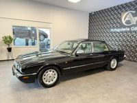 Gebraucht Jaguar XJ Sovereign 284 PS (208 kW) 1999 Schwarz Limousine