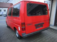 Occasion Ford Transit 71 ch (52 kW) 1990 Orange Break