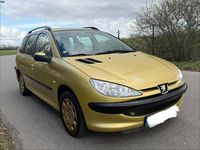 Gebraucht Peugeot 206 75 PS (55 kW) 2005 Kombi