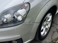 gebraucht Opel Zafira 7 Sitzer