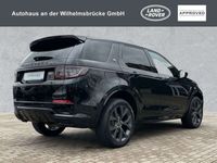 gebraucht Land Rover Discovery Sport D200 R-DYNAMIC SE AHK/ACC