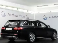 Second-hand Mercedes E200 184 CP (135 kW) 2018 Negru Berlinǎ