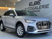 Gebraucht Audi Q5 Advanced Plus 204 PS (150 kW) 2022 Silber SUV