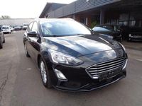 Gebraucht Ford Focus Titanium 120 PS (88 kW) 2020 Schwarz Limousine