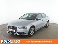 Gebraucht Audi A4 Attraction 120 PS (88 kW) 2014 Silber Limousine