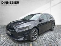 Neu Kia Ceed Sportswagon 140 PS (102 kW) 2025 Zilinaschwarz met Kombi