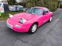 Gebraucht Mazda MX5 116 PS (85 kW) 1991 Cabrio