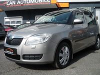 gebraucht Skoda Roomster Style Plus Edition"KLIMA"AHK