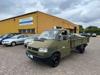 Gebraucht VW T4 102 PS (75 kW) 1999 Grau Van