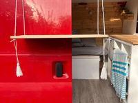 Używany Ford Transit 63 KM (46 kW) 2008 Czerwony Minivan