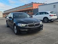 Gebraucht BMW 530 Performance 265 PS (194 kW) 2018 Schwarz Kombi