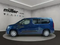 Gebraucht Opel Combo Life Elegance 131 PS (96 kW) 2023 Ozean blau Van / Kleinbus