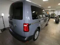 Gebraucht VW Caddy 102 PS (75 kW) 2016 Pure grey Van / Kleinbus