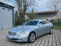 Gebraucht Mercedes CLS350 272 PS (200 kW) 2004 Silber Limousine