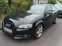 Gebraucht Audi A3 Sportback S-Line 160 PS (117 kW) 2011 Kleinwagen