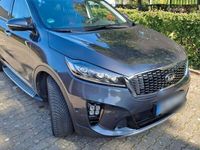 gebraucht Kia Sorento 2.2 CRDi AWD GT Line Automatik GT Line