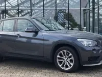 Gebraucht BMW X1 184 PS (135 kW) 2014 Grau SUV