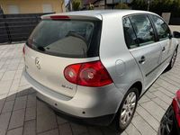 Gebraucht VW Golf IV Trendline 116 PS (85 kW) 2004 Silber Limousine