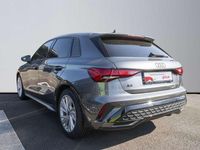 Gebraucht Audi A3 S-Line 150 PS (110 kW) 2025 Grau Limousine