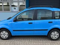 Gebraucht Fiat Panda Dynamic 60 PS (44 kW) 2004 Blau Kleinwagen