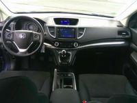 gebraucht Honda CR-V Elegance 4WD. EU6!105.000KM!AHK!TOP!