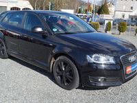 Gebraucht Audi A3 S-Line 125 PS (91 kW) 2010 Schwarz Kleinwagen