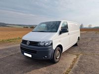 Gebraucht VW Transporter 140 PS (102 kW) 2013 Weiß Van