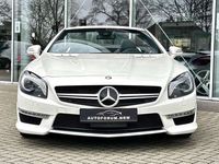 gebraucht Mercedes SL63 AMG AMG V8 Biturbo - R231 - 1. Hand - Massage - 42038km