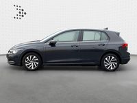 Gebraucht VW Golf VIII Style 204 PS (150 kW) 2022 Grau Limousine
