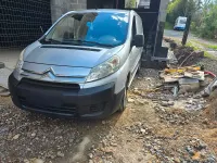 Gebraucht Citroën Jumpy 120 PS (88 kW) 2011 Silber Van / Kleinbus
