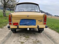 Gebraucht Trabant 601 26 PS (19 kW) 1988 Gelb Limousine