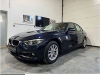 Second-hand BMW 320 Performance 184 CP (135 kW) 2016 Albastru Berlinǎ