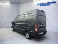 Gebraucht Ford Transit Trend 131 PS (96 kW) 2024 Magnetic metallic Pickup