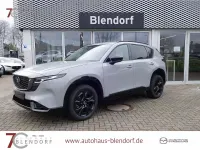 Gebraucht Mazda CX-5 Homura-Line 141 PS (103 kW) 2026 Aero grey SUV