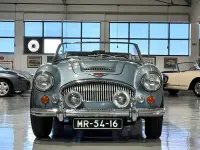 Gebraucht Austin Healey 3000 MK III 150 PS (110 kW) 1965 Blau Cabrio