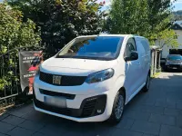 Gebraucht Fiat Scudo 140 PS (102 kW) 2022 Weiß Van
