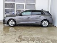 Gebraucht Opel Astra Elegance 131 PS (96 kW) 2023 Vulkan grau (metallic) Limousine