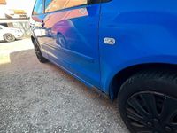 Gebraucht VW Polo 64 PS (47 kW) 2003 Blau Kleinwagen