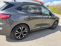 Gebraucht Ford Kuga ST-Line X 190 PS (139 kW) 2020 Grau SUV