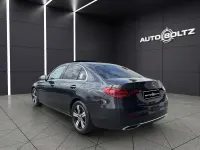 Gebraucht Mercedes C200 Edition 204 PS (150 kW) 2024 Graphitgrau Kombi