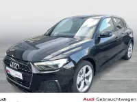 Gebraucht Audi A1 Sportback S-Line 116 PS (85 kW) 2025 Mythosschwarz metallic Kleinwagen