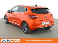 Gebraucht Renault Clio IV Edition One 131 PS (96 kW) 2019 Orange Kleinwagen