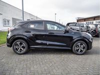 Neu Ford Puma ST-Line 125 PS (91 kW) 2025 Schwarz SUV