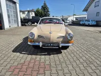 Używany VW Karmann Ghia Karmann 50 KM (36 kW) 1971 Beżowy Coupe
