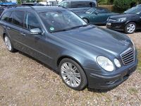 Gebraucht Mercedes E320 225 PS (165 kW) 2008 Grau Kombi