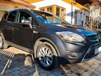 Gebraucht Ford Kuga Titanium 136 PS (100 kW) 2008 Grau SUV