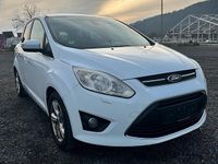Usata Ford C-MAX 105 CV (77 kW) 2012 Bianco Monovolume