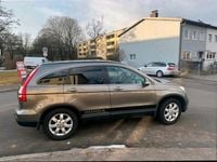 Gebraucht Honda CR-V 130 PS (95 kW) 2008 Braun SUV