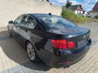 Gebraucht BMW 520 Luxury Line 190 PS (139 kW) 2015 Schwarz Limousine